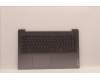 Lenovo COVER Upper Case ASM_POR L82RK FP AG BL para Lenovo IdeaPad 3-15ABA7 (82RN/82T8)