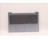 Lenovo COVER Upper Case ASM_GER L82RK FP MB BL para Lenovo IdeaPad 3-15ABA7 (82RN/82T8)