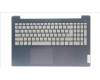 Lenovo COVER Upper Case ASM_GER L82RK NFP AB BL para Lenovo IdeaPad 3-15ABA7 (82RN/82T8)