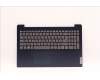 Lenovo COVER Upper Case ASM_HUN L82RK NFP AB BL para Lenovo IdeaPad 3-15ABA7 (82RN/82T8)