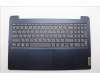 Lenovo COVER Upper Case ASM_UKR L82RK NFP AB N para Lenovo IdeaPad 3-15ABA7 (82RN/82T8)