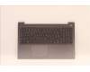 Lenovo COVER Upper Case ASM_SLV L82RK NFP AG N para Lenovo IdeaPad 3-15ABA7 (82RN/82T8)
