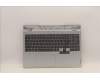 Lenovo COVER Upper Case ASM_ENG L82RE CG WH para Lenovo Legion 5-15ARH7 (82RE)