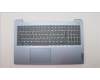 Lenovo COVER Upper Case ASM_SPA L82RK NFP MB BL para Lenovo IdeaPad 3-15ABA7 (82RN/82T8)
