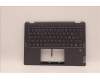 Lenovo COVER Upper Case ASM_SWS W 82R7 SG BL para Lenovo IdeaPad Flex 5-14IAU7 (82R7/82TA)