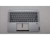Lenovo COVER Upper Case ASM_SLV W 82R7 CG BL para Lenovo IdeaPad Flex 5-14IAU7 (82R7/82TA)