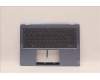 Lenovo COVER Upper Case ASM_UKE W 82R7 SB BL para Lenovo IdeaPad Flex 5-14IAU7 (82R7/82TA)