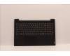Lenovo COVER Upper Case ASM_ARA L82TV BU_BK_TEX para Lenovo V15 G3 IAP CTO (83C4)