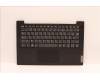Lenovo COVER Upper Case ASM_FRA/ARA L82TU BU_BK para Lenovo V14 G3 IAP (82TS/82UL)
