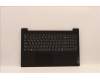 Lenovo COVER Upper Case ASM_UKR L82TV BU_BK_TEX para Lenovo V15 G3 IAP CTO (83C4)