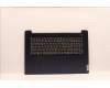 Lenovo COVER Upper Case ASM_ITA L82RL FP AB U para Lenovo IdeaPad 3-17ABA7 (82RQ)