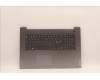 Lenovo COVER Upper Case ASM_NORDIC L82RL FP AGU para Lenovo IdeaPad 3-17ABA7 (82RQ)
