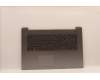 Lenovo COVER Upper Case ASM_SLV L82RL FP AG U para Lenovo IdeaPad 3-17ABA7 (82RQ)