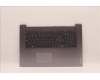 Lenovo COVER Upper Case ASM_SWS L82RL FP AG U para Lenovo IdeaPad 3-17ABA7 (82RQ)