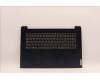 Lenovo COVER Upper Case ASM_UKE L82RL NFP AB U para Lenovo IdeaPad 3-17ABA7 (82RQ)