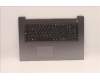 Lenovo COVER Upper Case ASM_SPA L82RL NFP AG U para Lenovo IdeaPad 3-17ABA7 (82RQ)