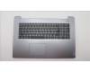 Lenovo COVER Upper Case ASM_HUN L82RL NFP AG U para Lenovo IdeaPad 3-17ABA7 (82RQ)