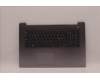 Lenovo COVER Upper Case ASM_NORDIC L82RL NFPAGU para Lenovo IdeaPad 3-17ABA7 (82RQ)