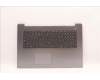 Lenovo COVER Upper Case ASM_SLV L82RL NFP AG U para Lenovo IdeaPad 3-17ABA7 (82RQ)