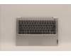 Lenovo COVER UpperCaseASM_UKR C82SH CloBL para Lenovo IdeaPad 5 Pro 14ARH7 (82SJ)
