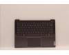 Lenovo COVER UpperCaseASM_EURO ENG C82SH StoBL para Lenovo IdeaPad 5 Pro 14ARH7 (82SJ)