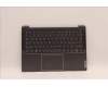 Lenovo COVER UpperCaseASM_ITA C82SH StoBL para Lenovo IdeaPad 5 Pro 14ARH7 (82SJ)