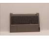 Lenovo COVER Upper Case ASM_RUS C21DL MGBL para Lenovo ThinkBook 15 G4 ABA (21DL)