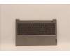 Lenovo COVER Upper Case ASM_SWS C21DL MGBL para Lenovo ThinkBook 15 G4 ABA (21DL)