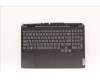 Lenovo COVER UpperCase ASM_ARA C82S9RGB BLA para Lenovo IdeaPad Gaming 3-15IAH7 (82S9/82UJ)