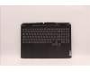 Lenovo COVER UpperCase ASM_HBW C82S9RGB BLA para Lenovo IdeaPad Gaming 3-15IAH7 (82S9/82UJ)