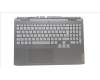 Lenovo COVER UpperCaseASM_FRA/ARA C82S9RGB BLA para Lenovo IdeaPad Gaming 3-15IAH7 (82S9/82UJ)