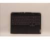 Lenovo COVER UpperCaseASM_ARA C82S9 E3 BLA para Lenovo IdeaPad Gaming 3-15IAH7 (82S9/82UJ)
