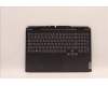Lenovo COVER UpperCaseASM_HBW C82S9RGB E3 BLA para Lenovo IdeaPad Gaming 3-15IAH7 (82S9/82UJ)
