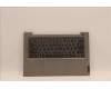 Lenovo COVER Upper Case ASM_THAI C21DK MGNBL para Lenovo ThinkBook 14 G4 ABA (21DK)