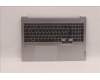 Lenovo COVER Upper Case ASM_GER H 82SK CLGY DIS para Lenovo IdeaPad 5 Pro 16IAH7 (82SK)