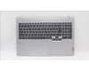 Lenovo COVER Upper Case ASM_ITA H 82SK CLGY DIS para Lenovo IdeaPad 5 Pro 16IAH7 (82SK)