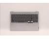 Lenovo COVER Upper Case ASM_GER H 82SK CLGY UMA para Lenovo IdeaPad 5 Pro 16IAH7 (82SK)