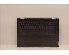 Lenovo COVER Upper Case ASM_FRA L82QG FPSG para Lenovo Yoga 7 16IAP7 (82QG)