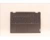 Lenovo COVER Upper Case ASM_CZE/SLK L82QG NFPSG para Lenovo Yoga 7 16IAP7 (82QG)