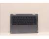 Lenovo COVER Upper Case ASM_EURO ENG L82QE FPSB para Lenovo Yoga 7 14IAL7 (82QE)