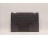 Lenovo COVER Upper Case ASM_ITA L82QE FPSG para Lenovo Yoga 7 14IAL7 (82QE)
