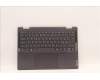 Lenovo COVER Upper Case ASM_ITA L82QE NFPSG para Lenovo Yoga 7 14IAL7 (82QE)