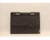 Lenovo COVER Upper Case ASM_GER L82TF RGBOG para Lenovo Legion S7-16IAH7 (82TF)