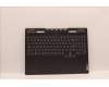 Lenovo COVER Upper Case ASM_GRE L82TF RGBOG para Lenovo Legion S7-16IAH7 (82TF)