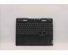 Lenovo COVER Upper Case ASM_HBW L82TF RGBOG para Lenovo Legion S7-16IAH7 (82TF)