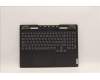 Lenovo COVER Upper Case ASM_SWS L82TF RGBOG para Lenovo Legion S7-16IAH7 (82TF)