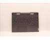 Lenovo COVER Upper Case ASM_GER L82TF RGBSG para Lenovo Legion S7-16IAH7 (82TF)