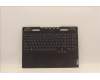 Lenovo COVER Upper Case ASM_EURO ENG L82TF WHOG para Lenovo Legion S7-16IAH7 (82TF)
