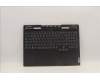 Lenovo COVER Upper Case ASM_GER L82TF WHOG para Lenovo Legion S7-16IAH7 (82TF)