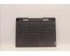 Lenovo COVER Upper Case ASM_UKE L82TF WHSG para Lenovo Legion S7-16IAH7 (82TF)